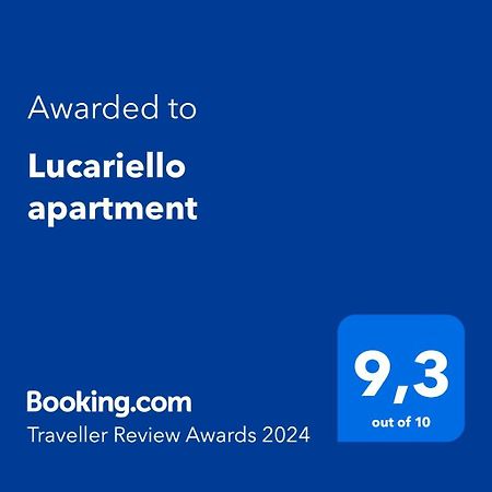 Lucariello Apartment Naples Extérieur photo