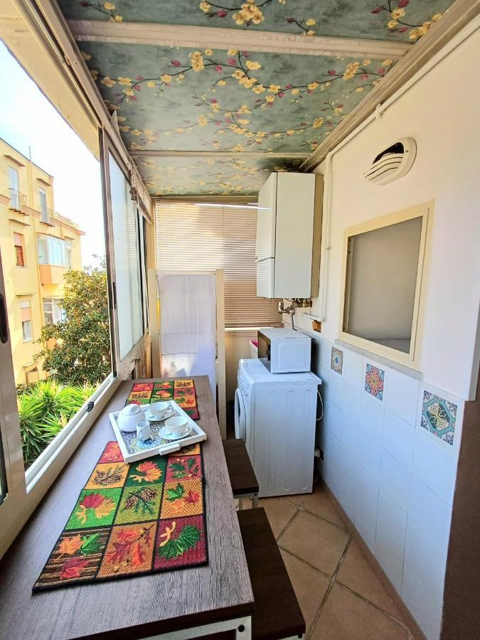 Lucariello Apartment Naples Extérieur photo